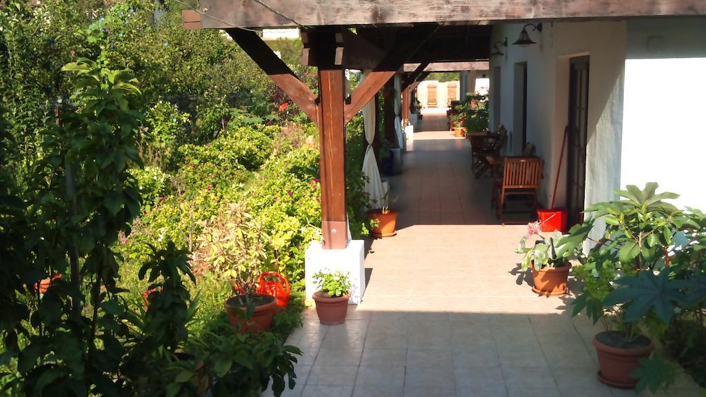 Pensiunea La Dolce Vita Băile Herculane Exteriör bild