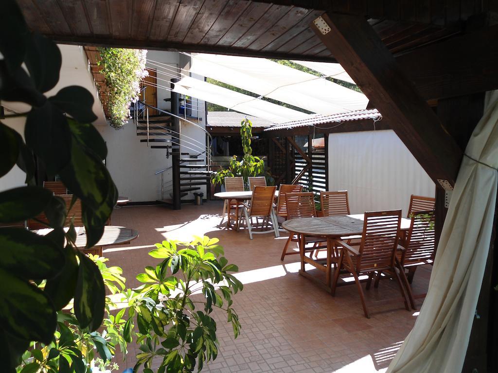 Pensiunea La Dolce Vita Băile Herculane Exteriör bild