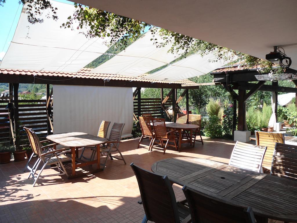 Pensiunea La Dolce Vita Băile Herculane Exteriör bild