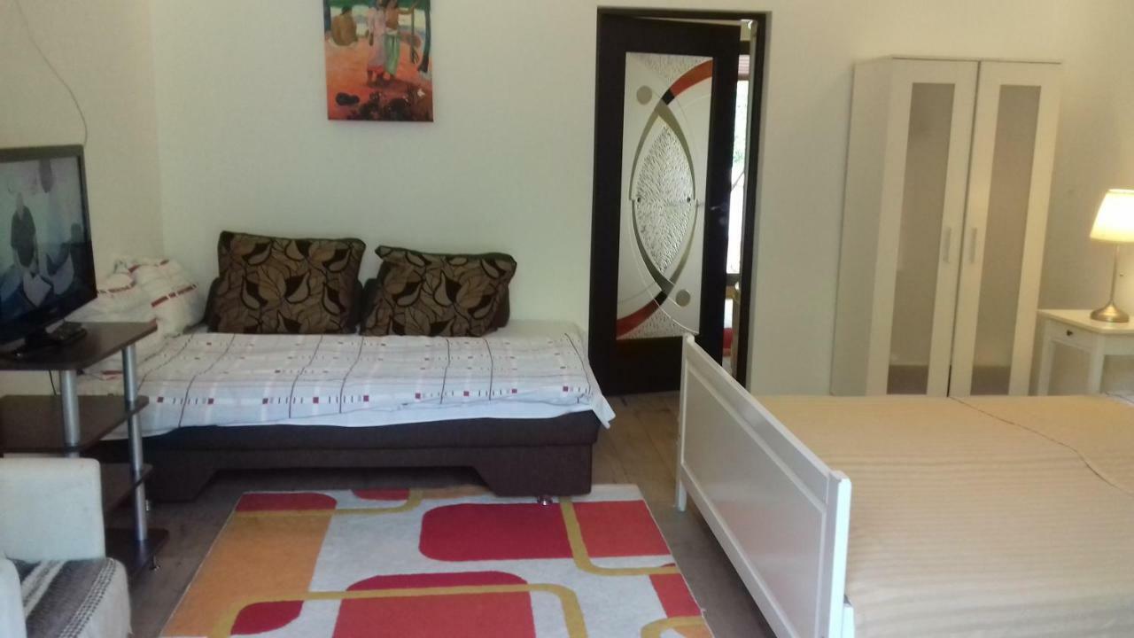 Pensiunea La Dolce Vita Băile Herculane Exteriör bild
